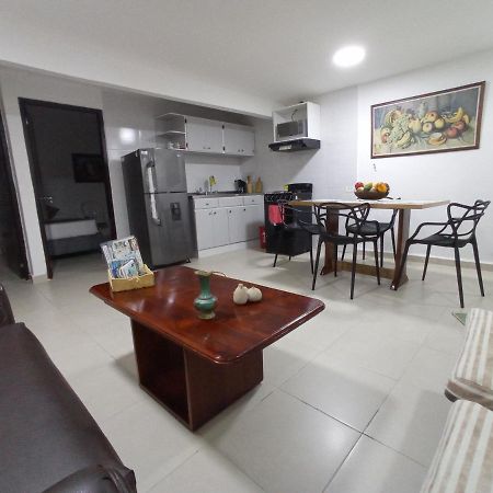 Apto Interior Cartagena Esterno foto