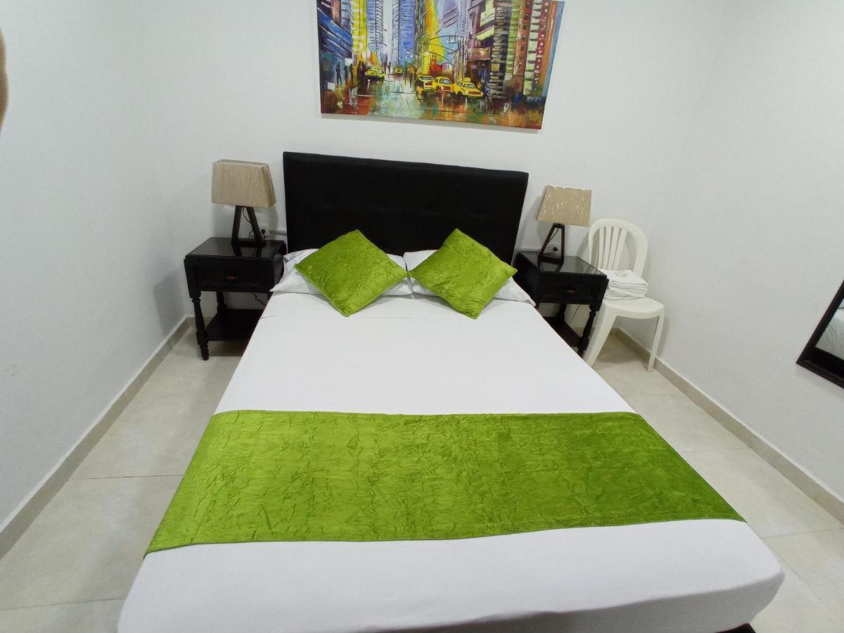 Apto Interior Cartagena Esterno foto