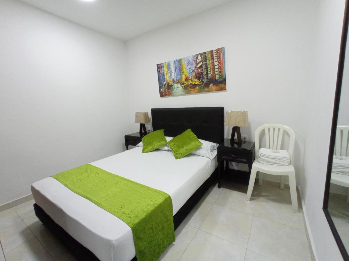 Apto Interior Cartagena Esterno foto