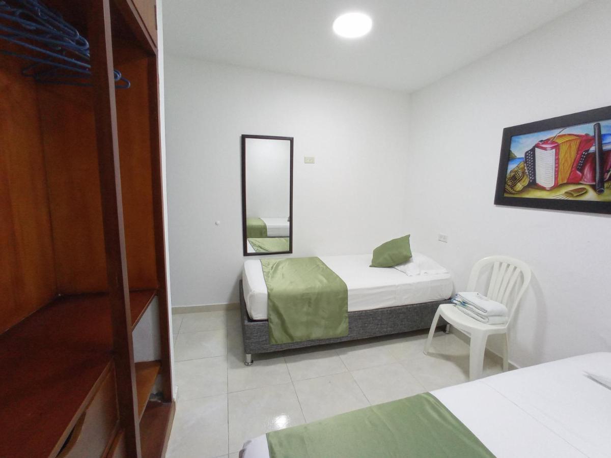 Apto Interior Cartagena Esterno foto