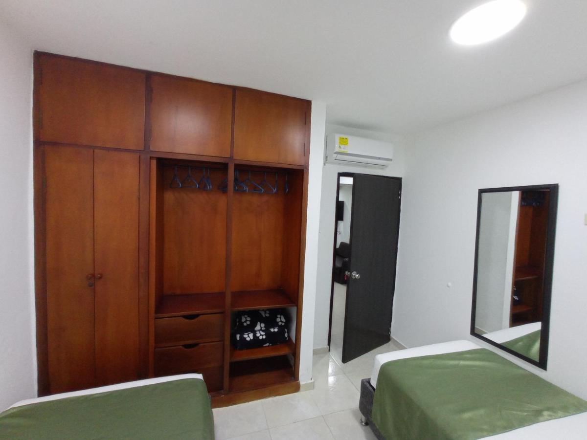 Apto Interior Cartagena Esterno foto
