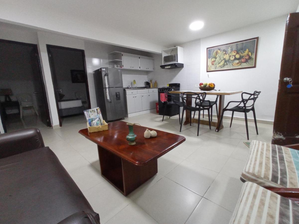 Apto Interior Cartagena Esterno foto