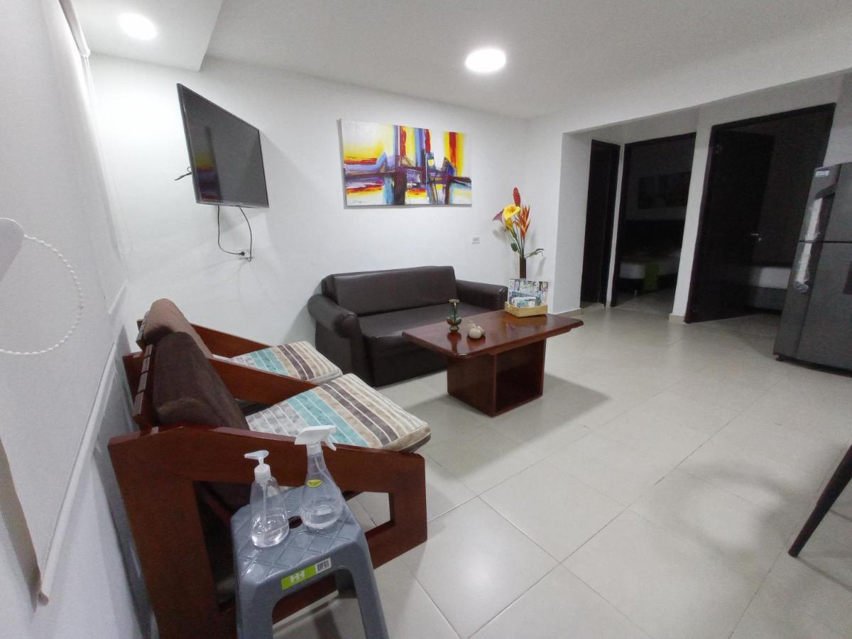 Apto Interior Cartagena Esterno foto