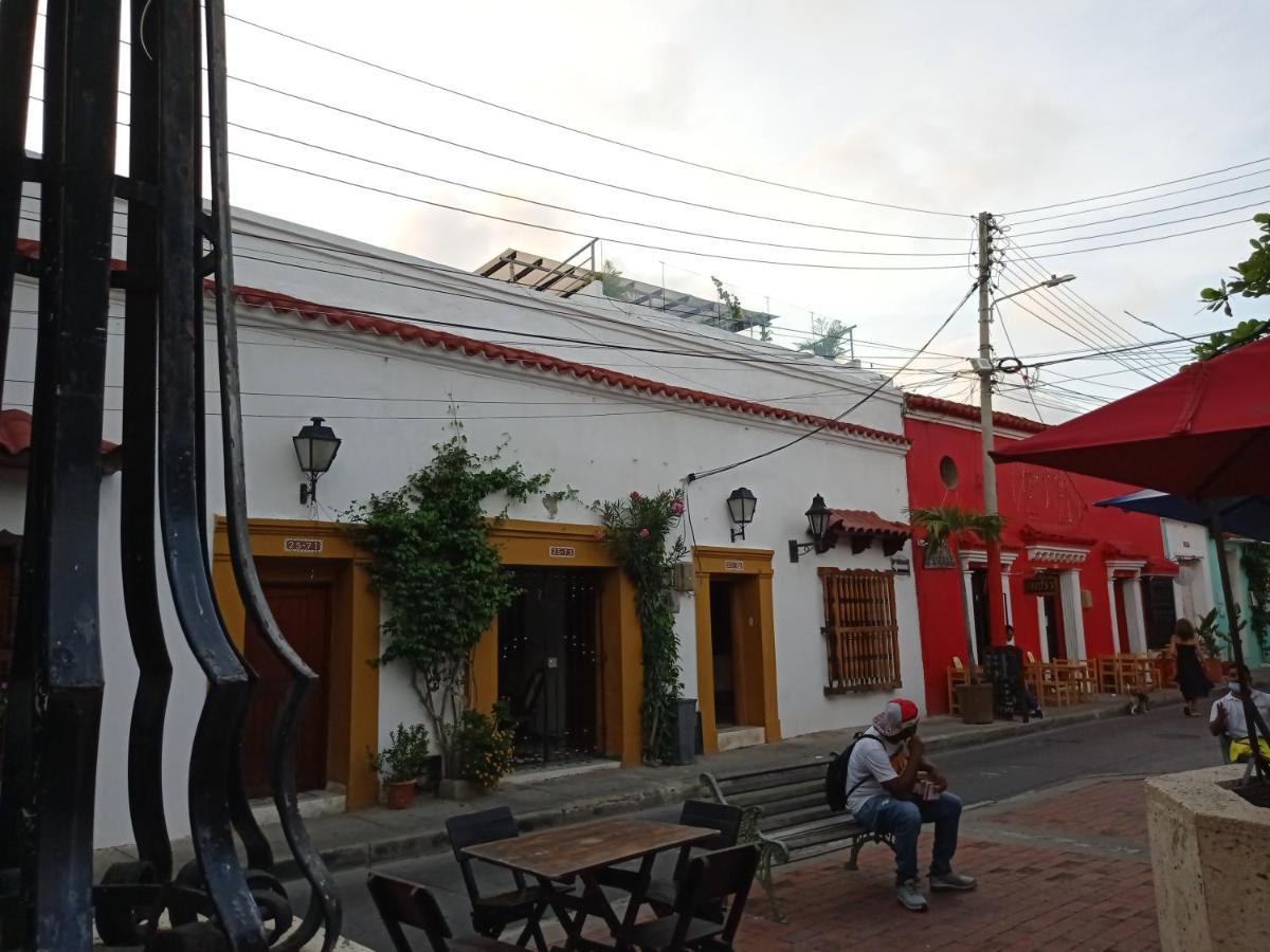 Apto Interior Cartagena Esterno foto