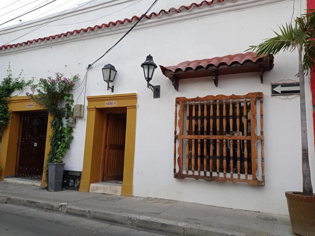 Apto Interior Cartagena Esterno foto