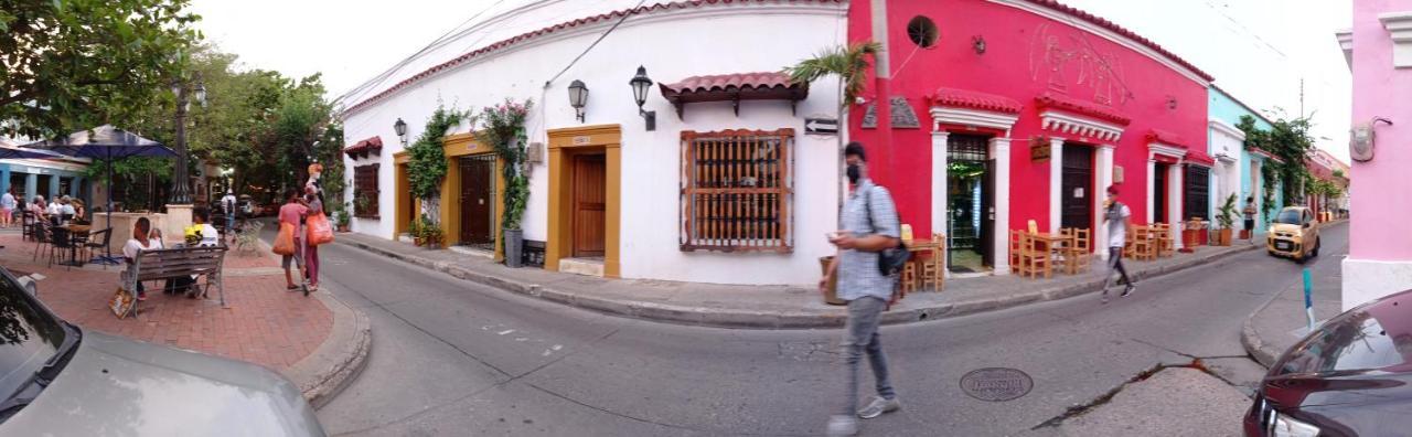 Apto Interior Cartagena Esterno foto